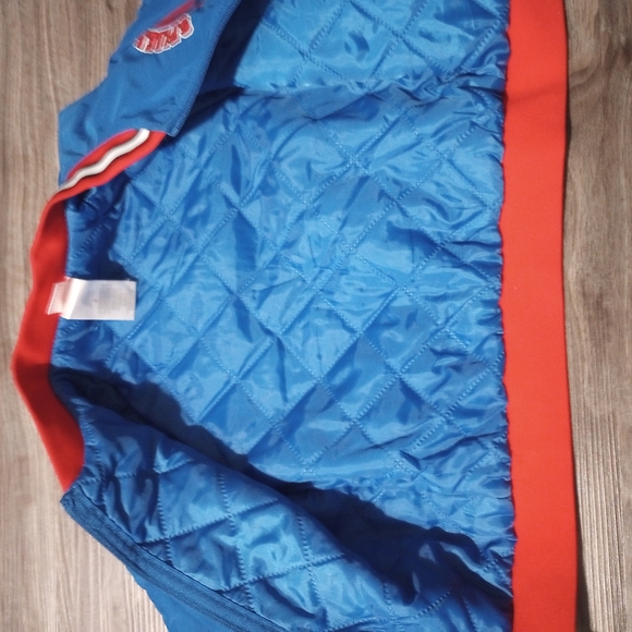 Marvel Spider-Man Blue and Red Kids Costume Jacket - Picture 5 of 5